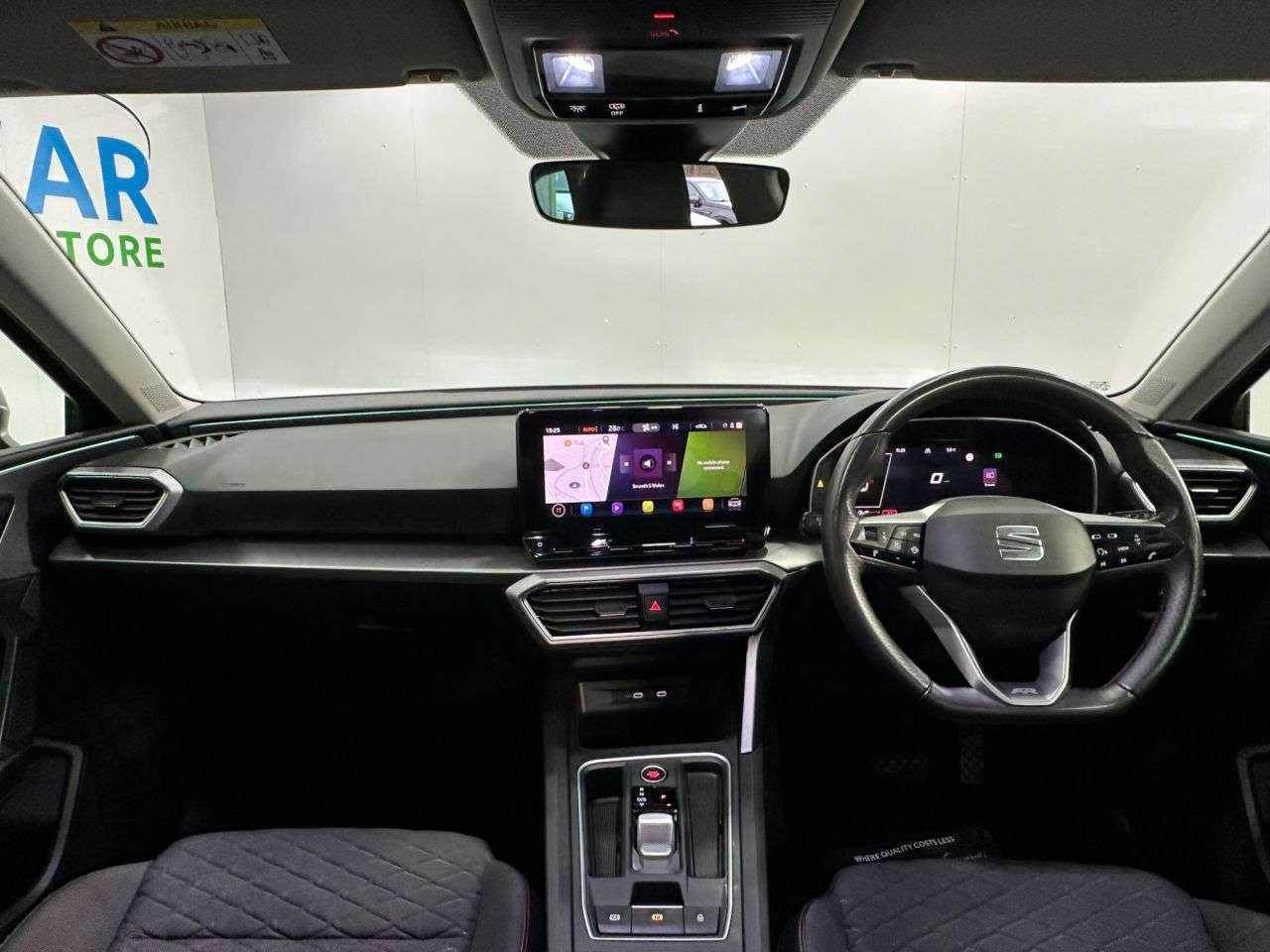 2021 SEAT LEON 2021 SEAT LEON