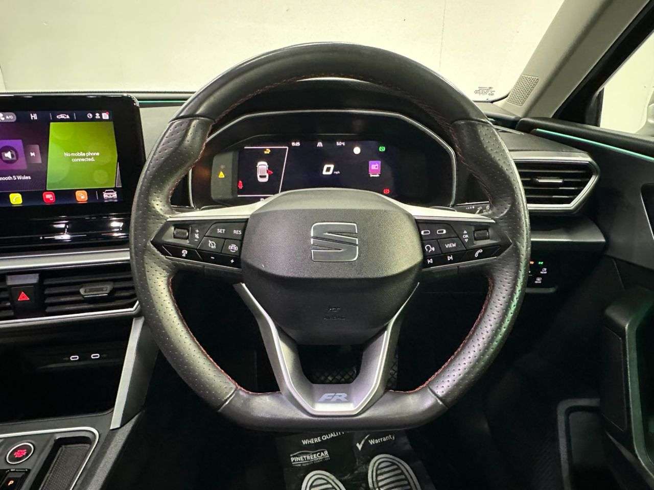 2021 SEAT LEON 2021 SEAT LEON
