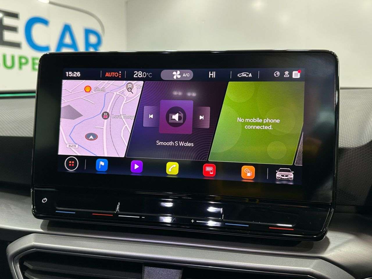 2021 SEAT LEON 2021 SEAT LEON
