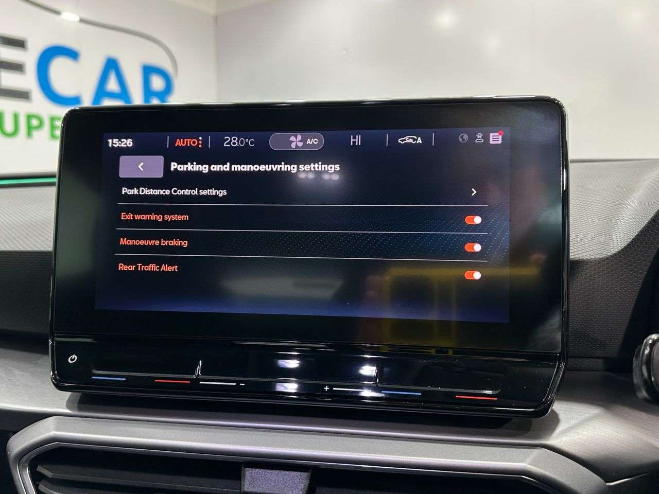 2021 SEAT LEON 2021 SEAT LEON