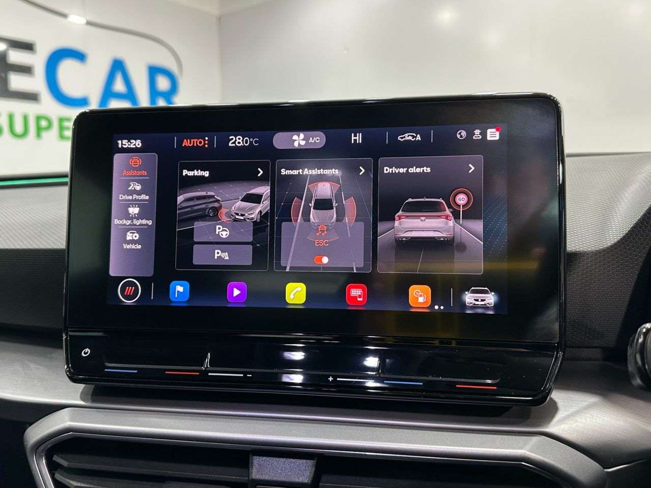 2021 SEAT LEON 2021 SEAT LEON