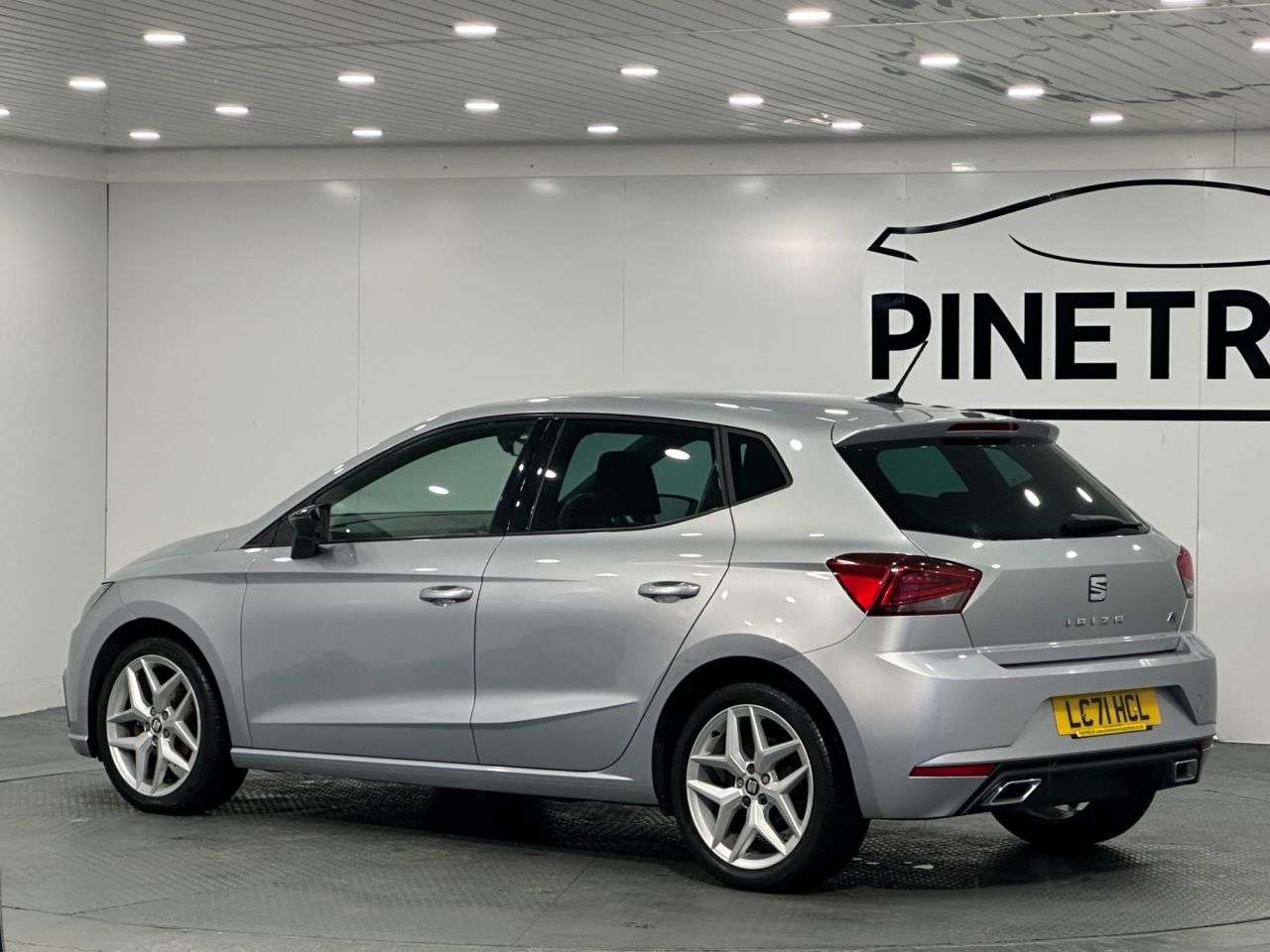 2021 SEAT IBIZA 2021 SEAT IBIZA