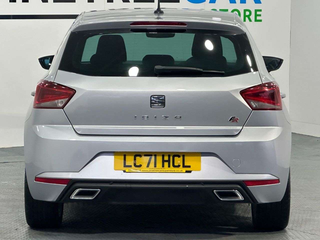 2021 SEAT IBIZA 2021 SEAT IBIZA