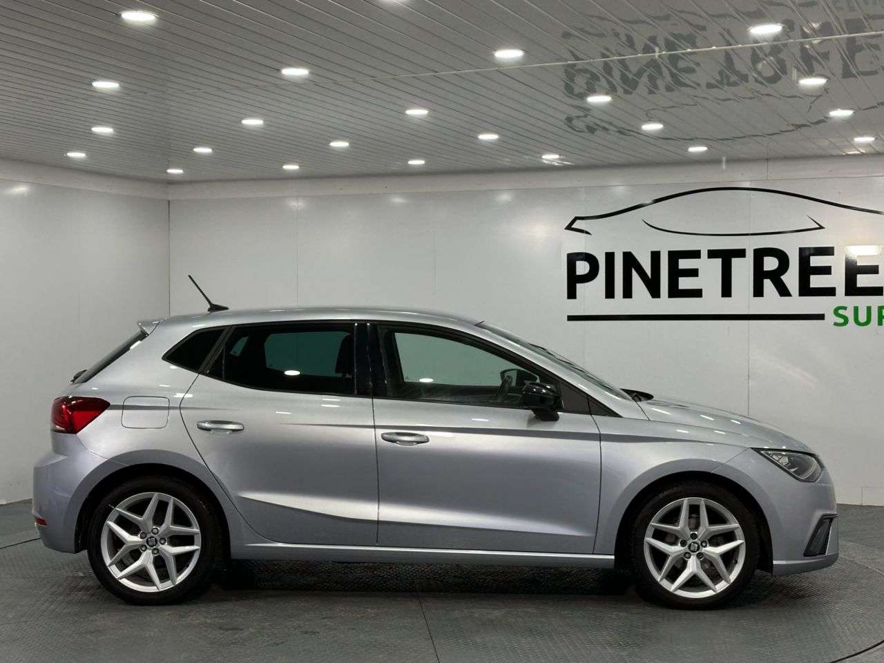 2021 SEAT IBIZA 2021 SEAT IBIZA