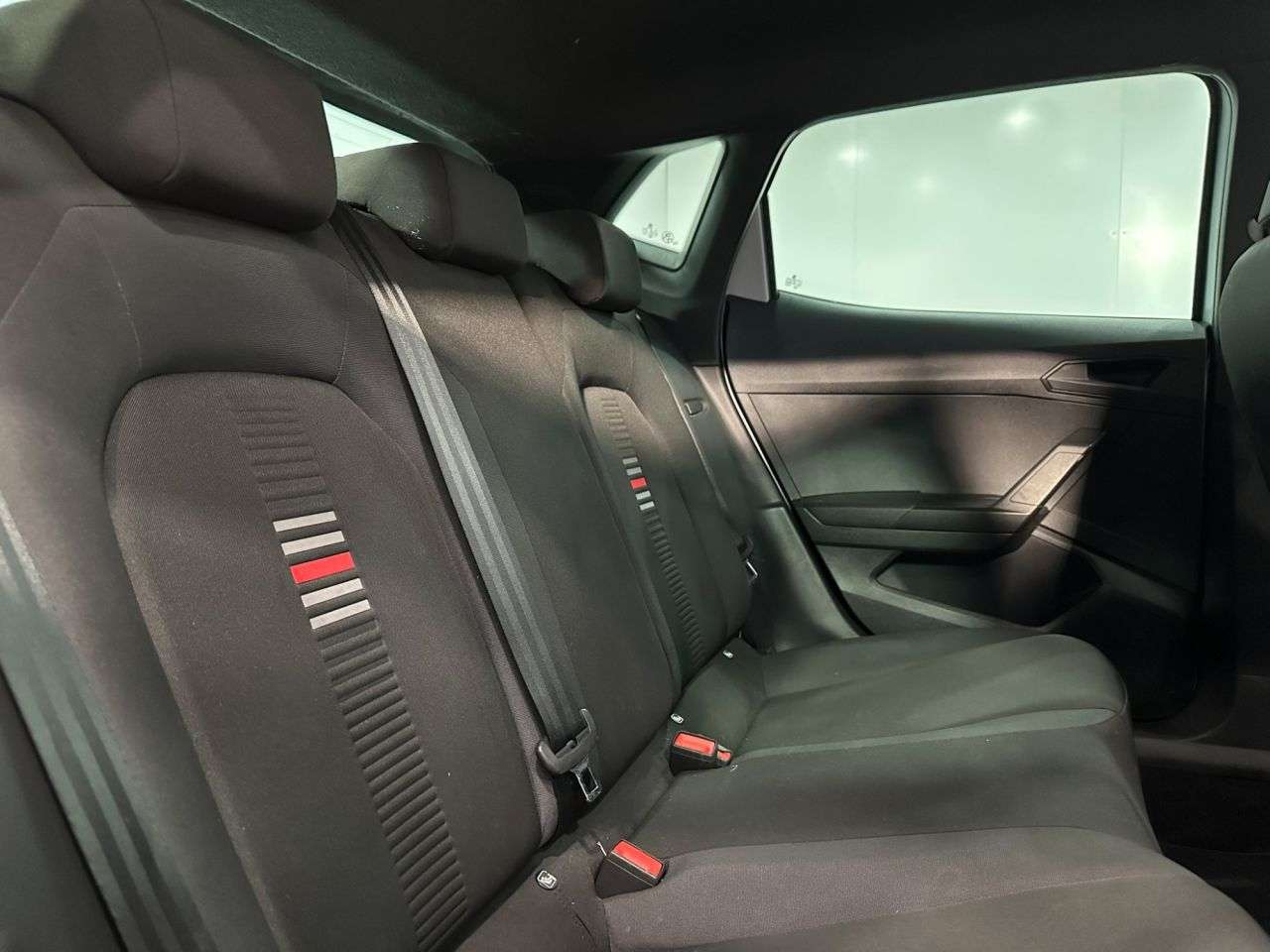 2021 SEAT IBIZA 2021 SEAT IBIZA