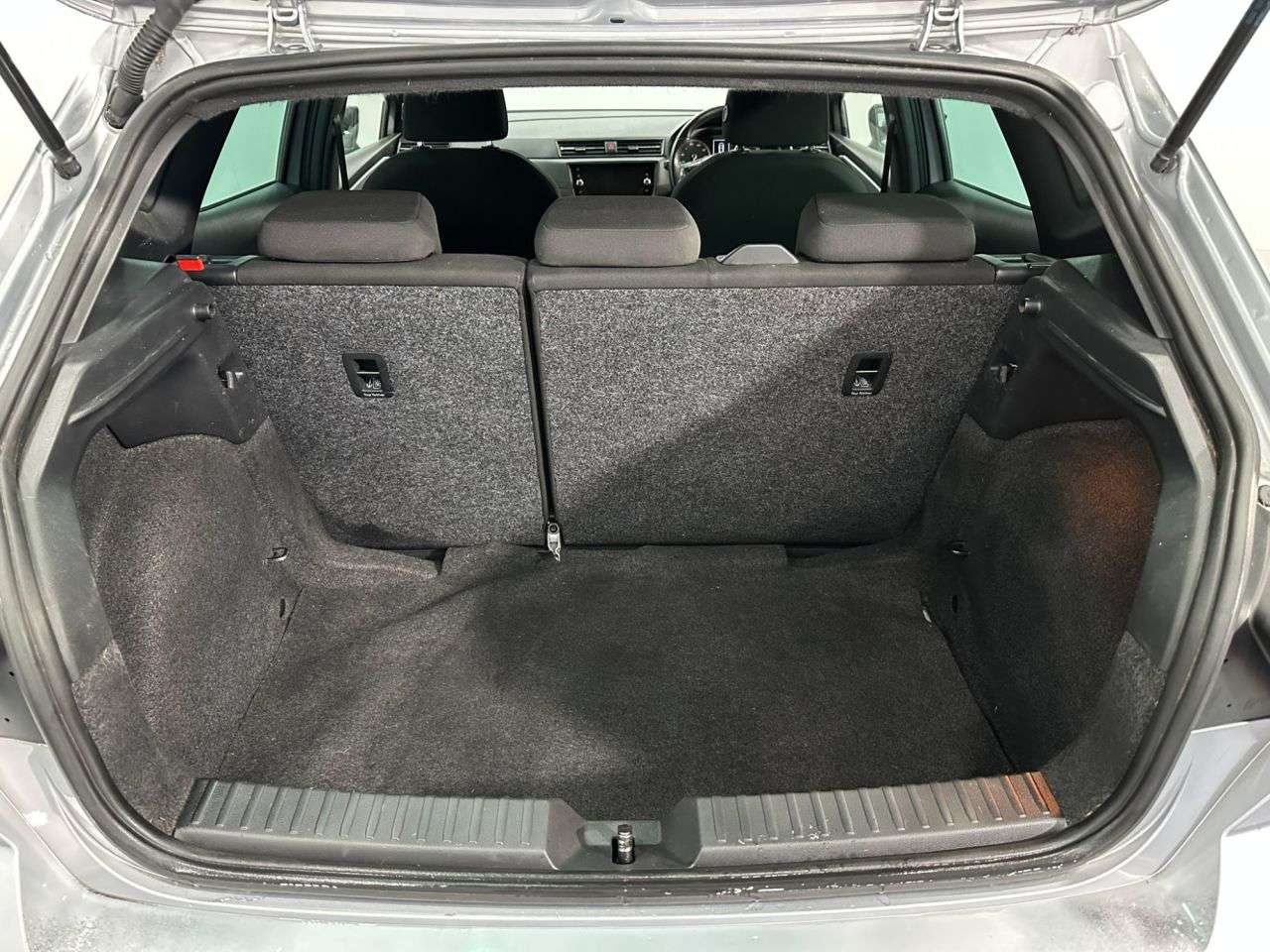 2021 SEAT IBIZA 2021 SEAT IBIZA