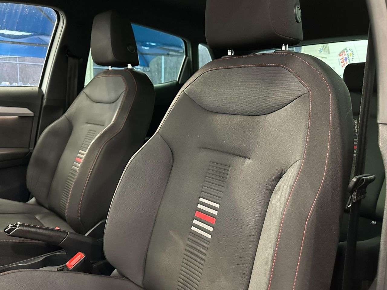 2021 SEAT IBIZA 2021 SEAT IBIZA