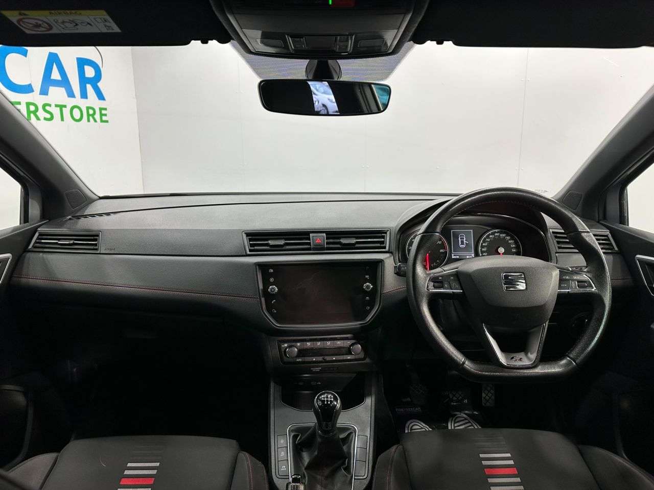 2021 SEAT IBIZA 2021 SEAT IBIZA