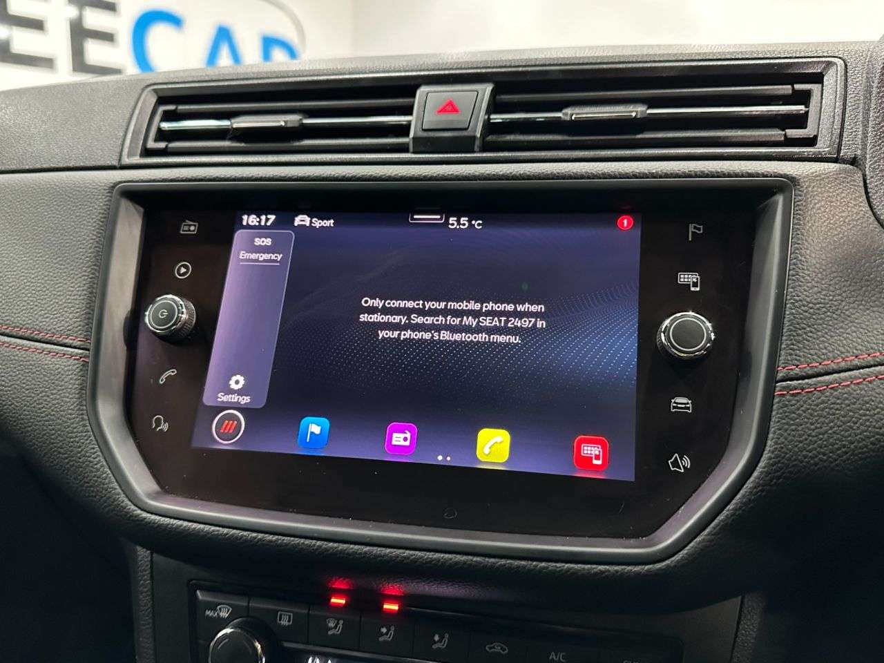 2021 SEAT IBIZA 2021 SEAT IBIZA