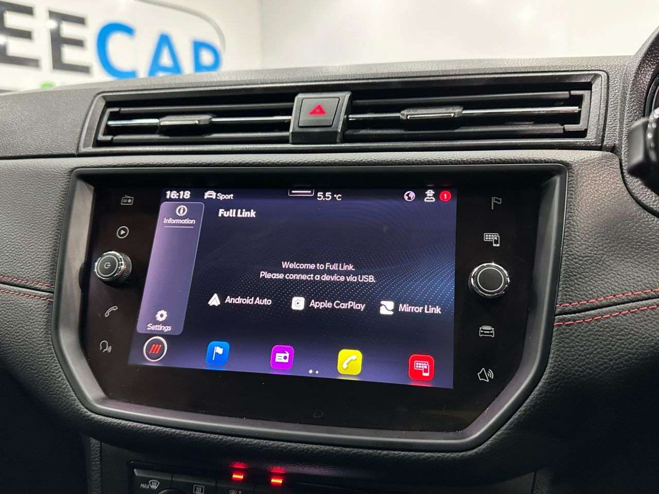 2021 SEAT IBIZA 2021 SEAT IBIZA