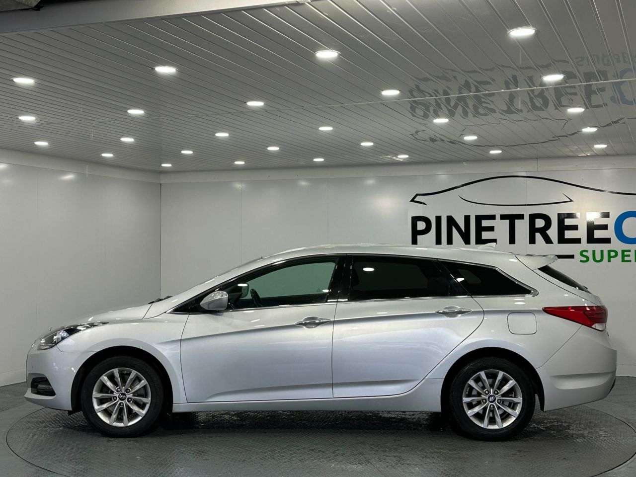 2018 HYUNDAI I40 2018 HYUNDAI I40