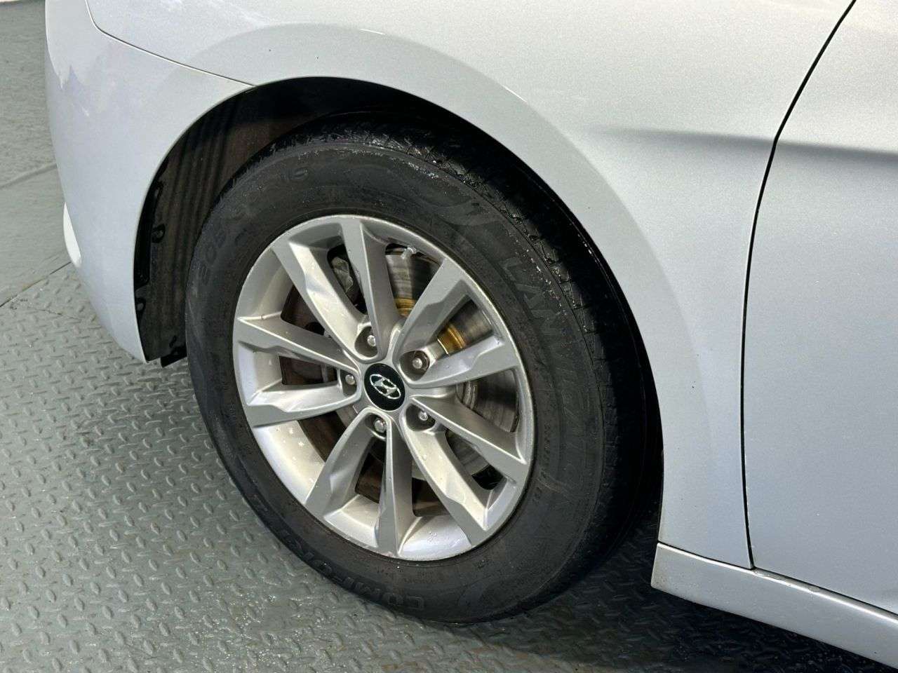 2018 HYUNDAI I40 2018 HYUNDAI I40