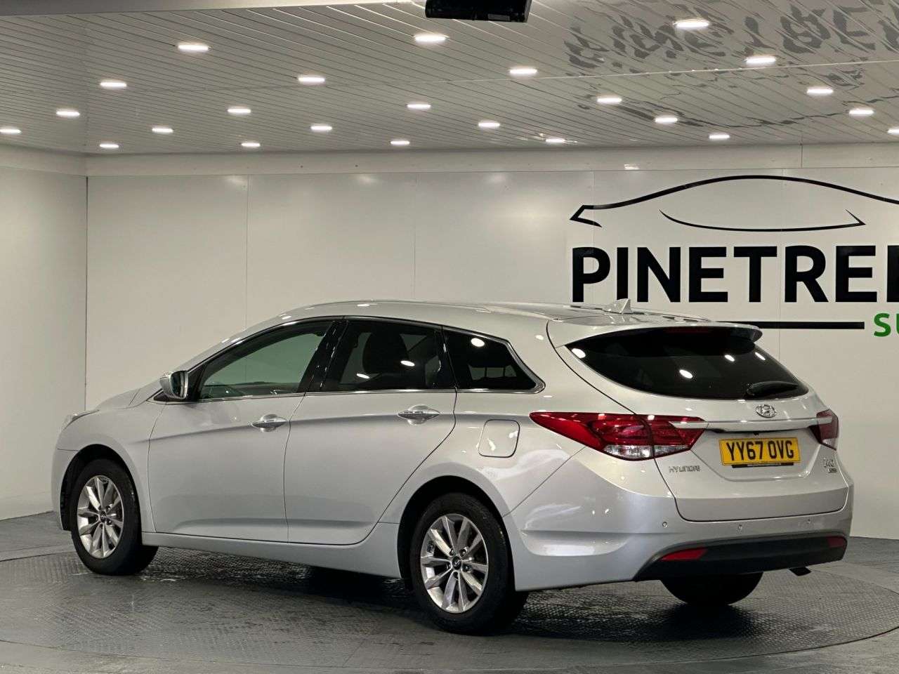 2018 HYUNDAI I40 2018 HYUNDAI I40