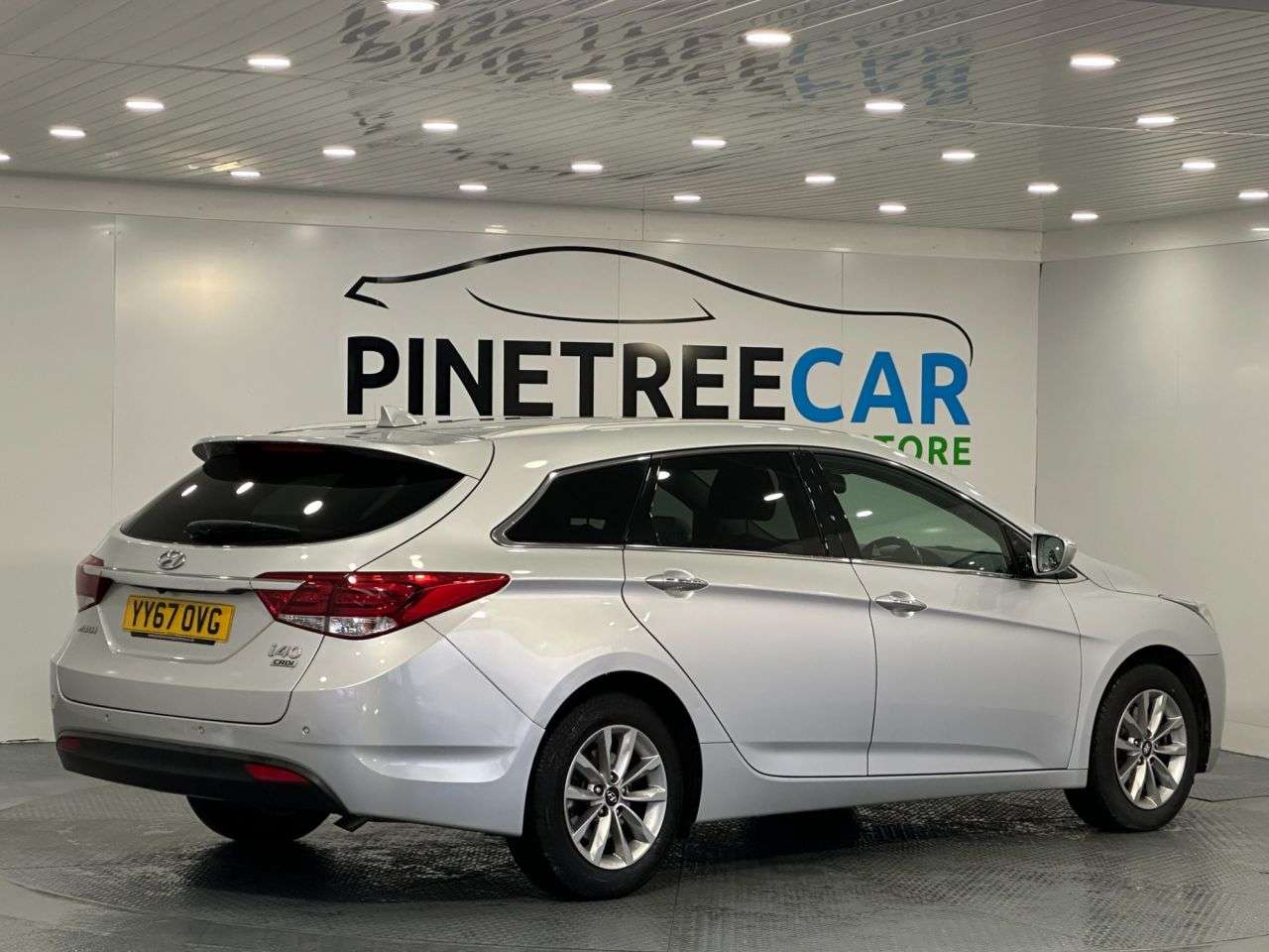 2018 HYUNDAI I40 2018 HYUNDAI I40