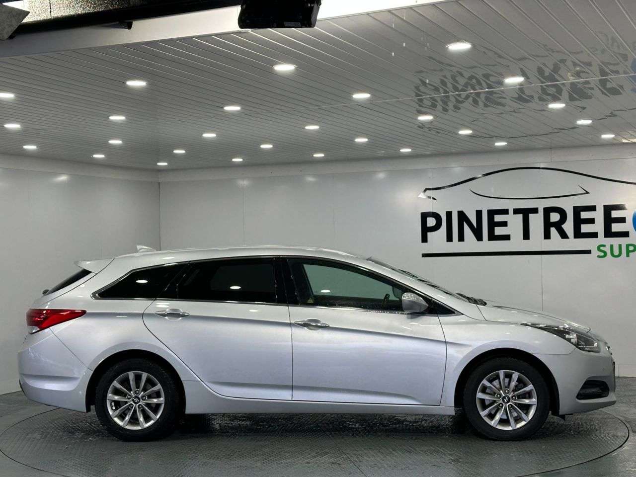 2018 HYUNDAI I40 2018 HYUNDAI I40