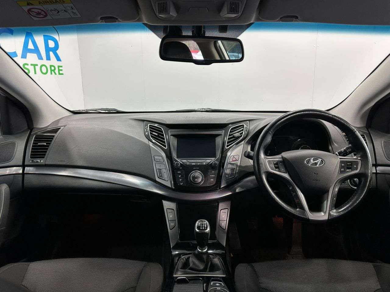 2018 HYUNDAI I40 2018 HYUNDAI I40