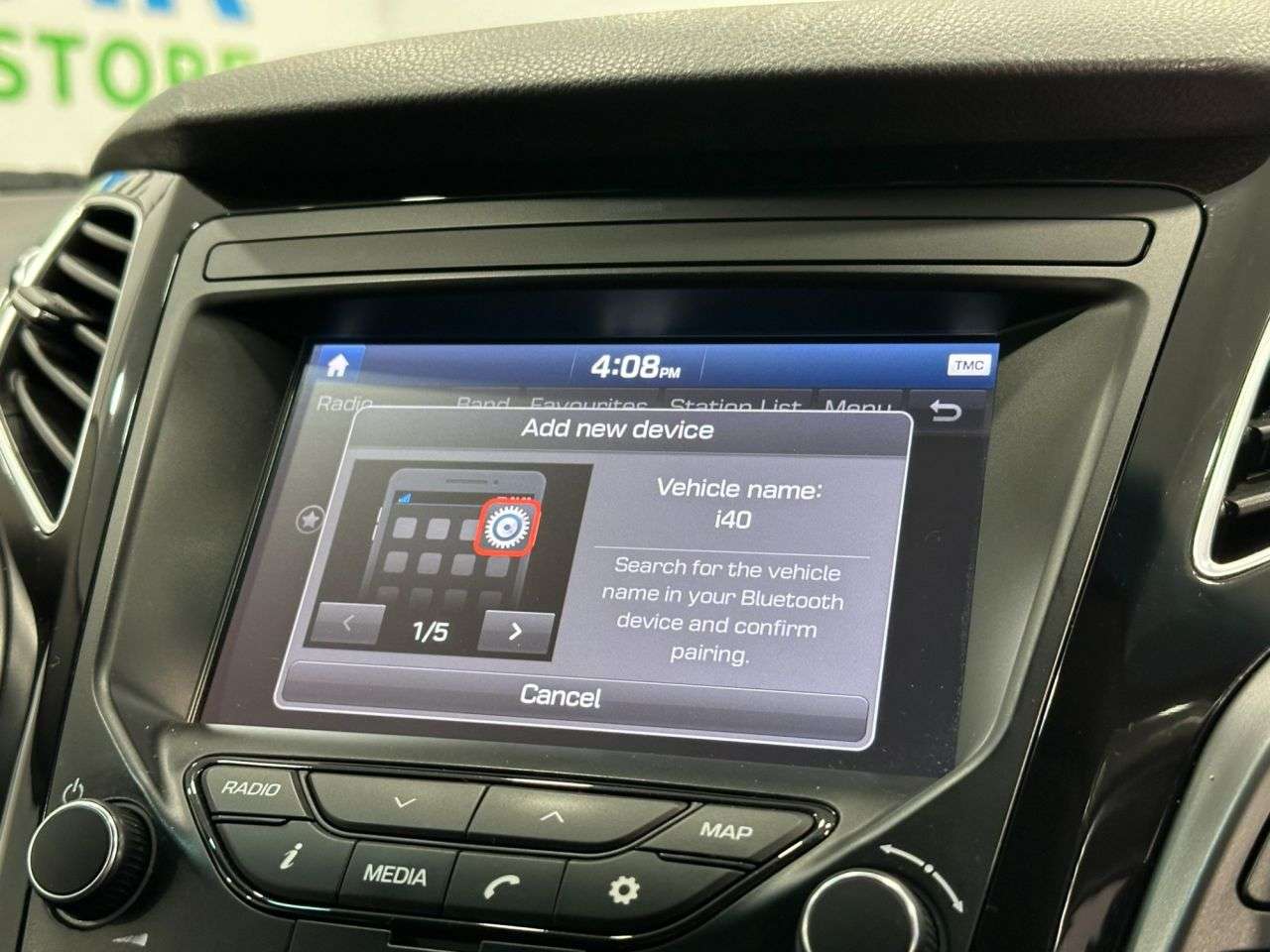 2018 HYUNDAI I40 2018 HYUNDAI I40