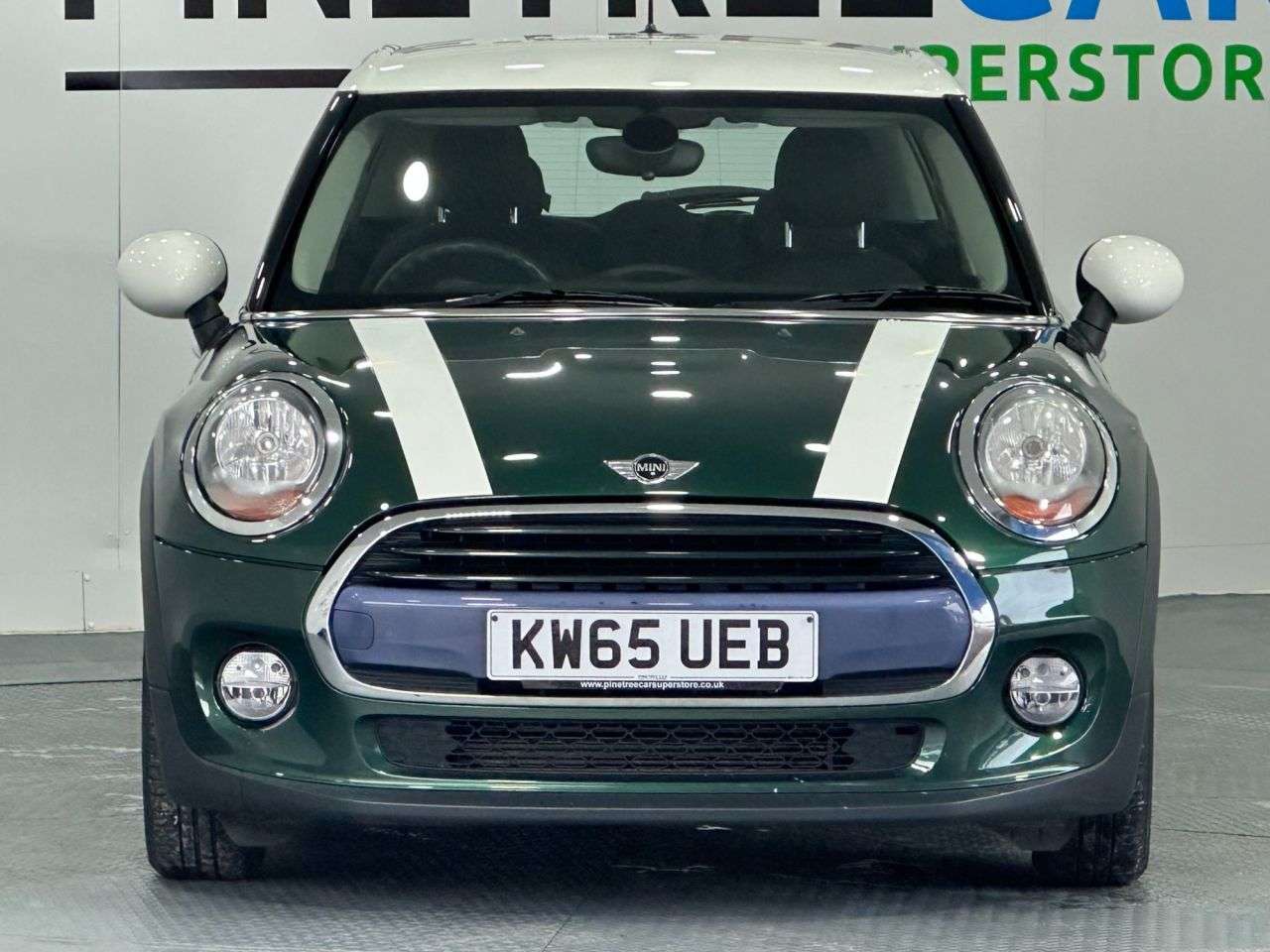 A 2016 MINI HATCH 1.5 Cooper Hatchback 5dr Petrol Manual Euro 6 (s/s) (136 ps) A 2016 MINI HATCH 1.5 Cooper Hatchback 5dr Petrol Manual Euro 6 (s/s) (136 ps)