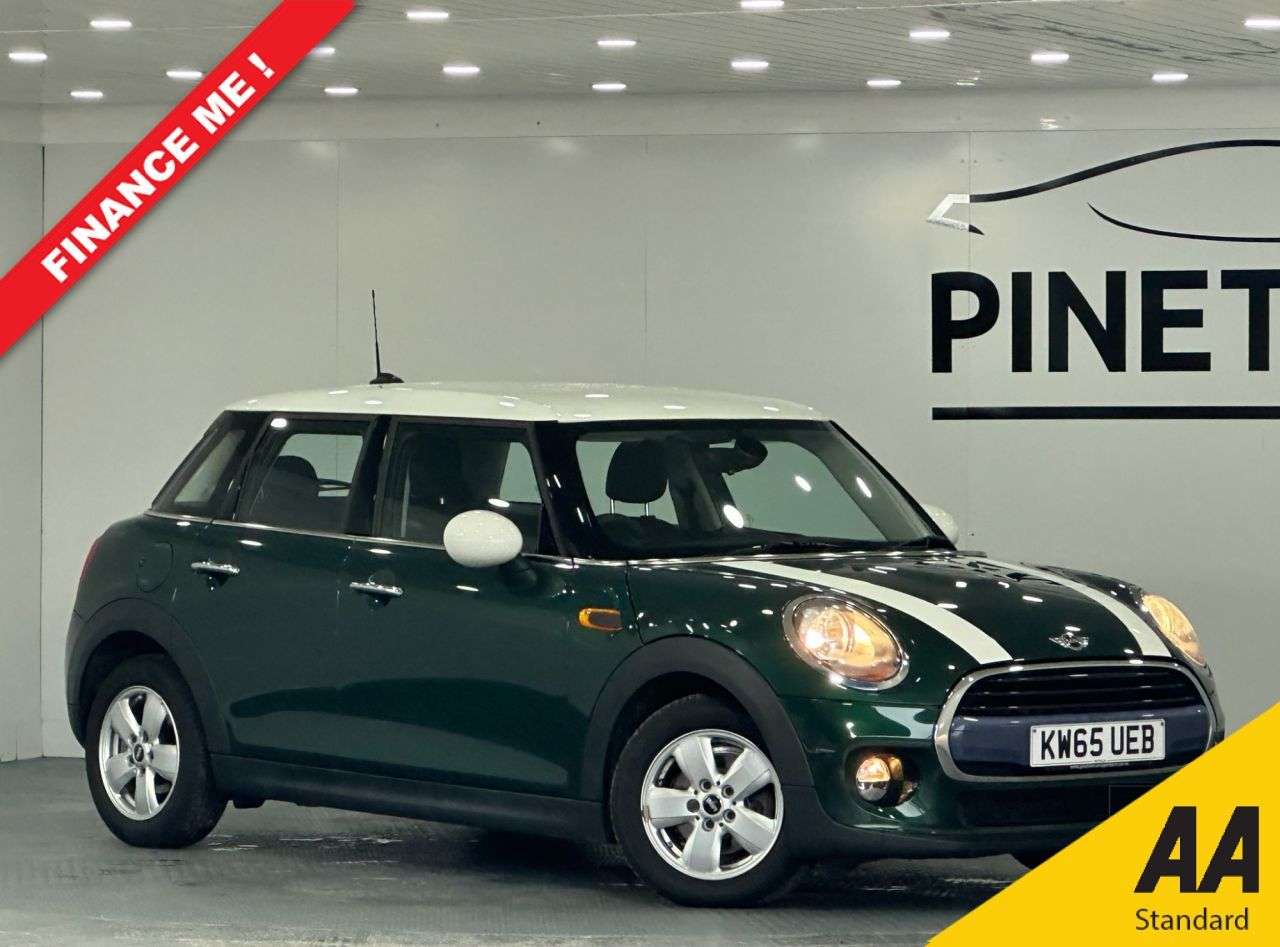 A 2016 MINI HATCH 1.5 Cooper Hatchback 5dr Petrol Manual Euro 6 (s/s) (136 ps) A 2016 MINI HATCH 1.5 Cooper Hatchback 5dr Petrol Manual Euro 6 (s/s) (136 ps)