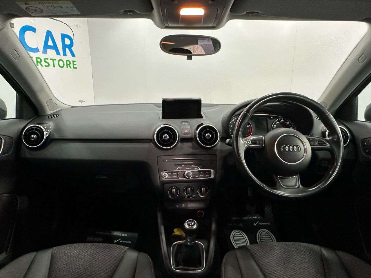 2017 AUDI A1 2017 AUDI A1