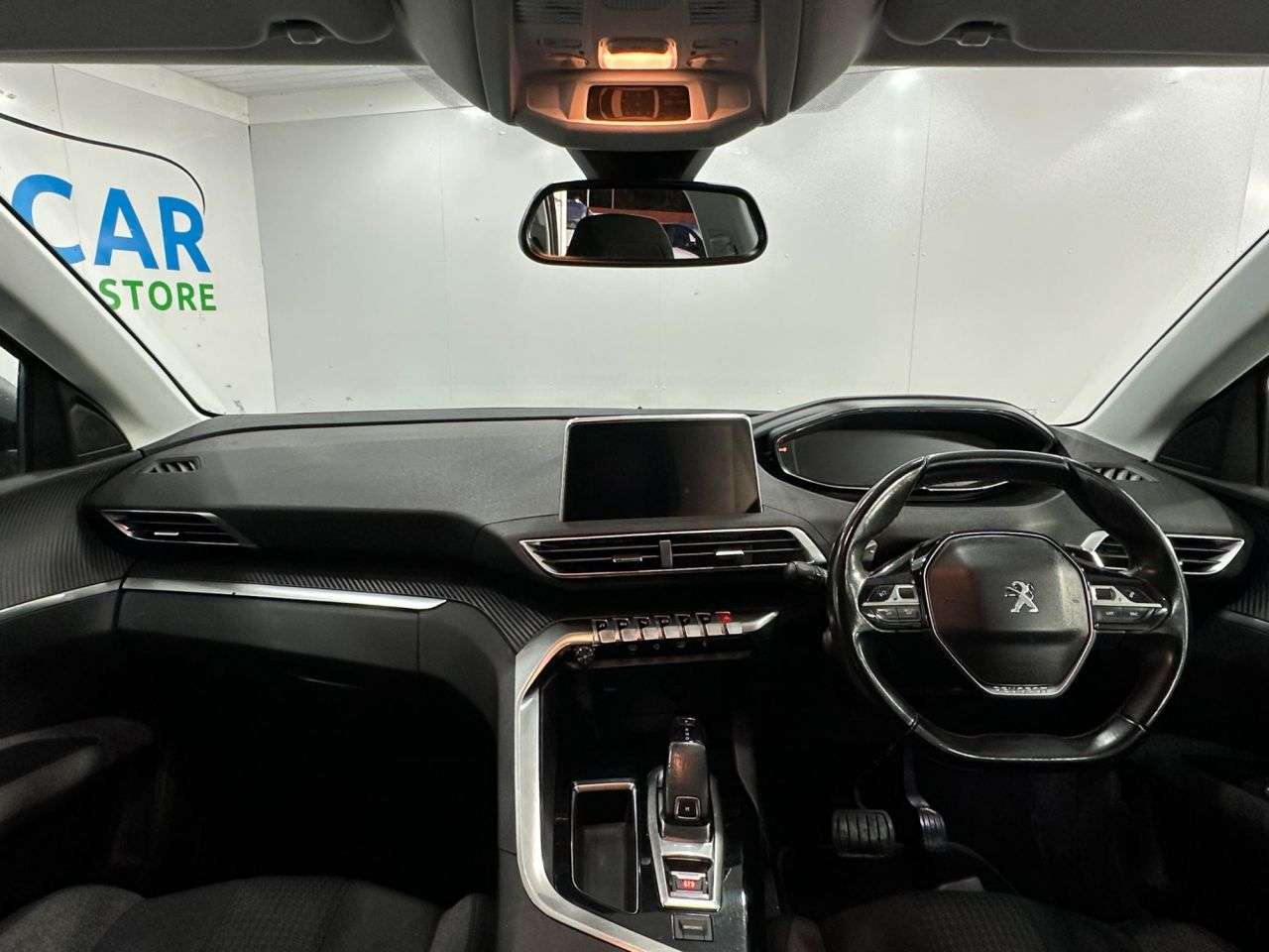 2018 PEUGEOT 5008 2018 PEUGEOT 5008