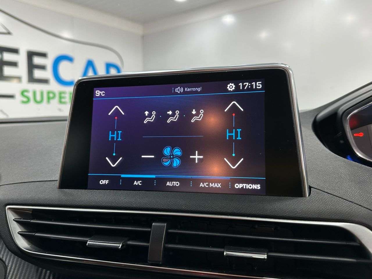 2018 PEUGEOT 5008 2018 PEUGEOT 5008