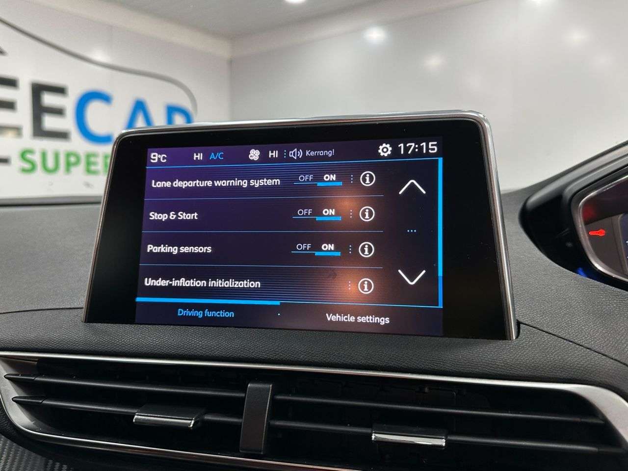2018 PEUGEOT 5008 2018 PEUGEOT 5008
