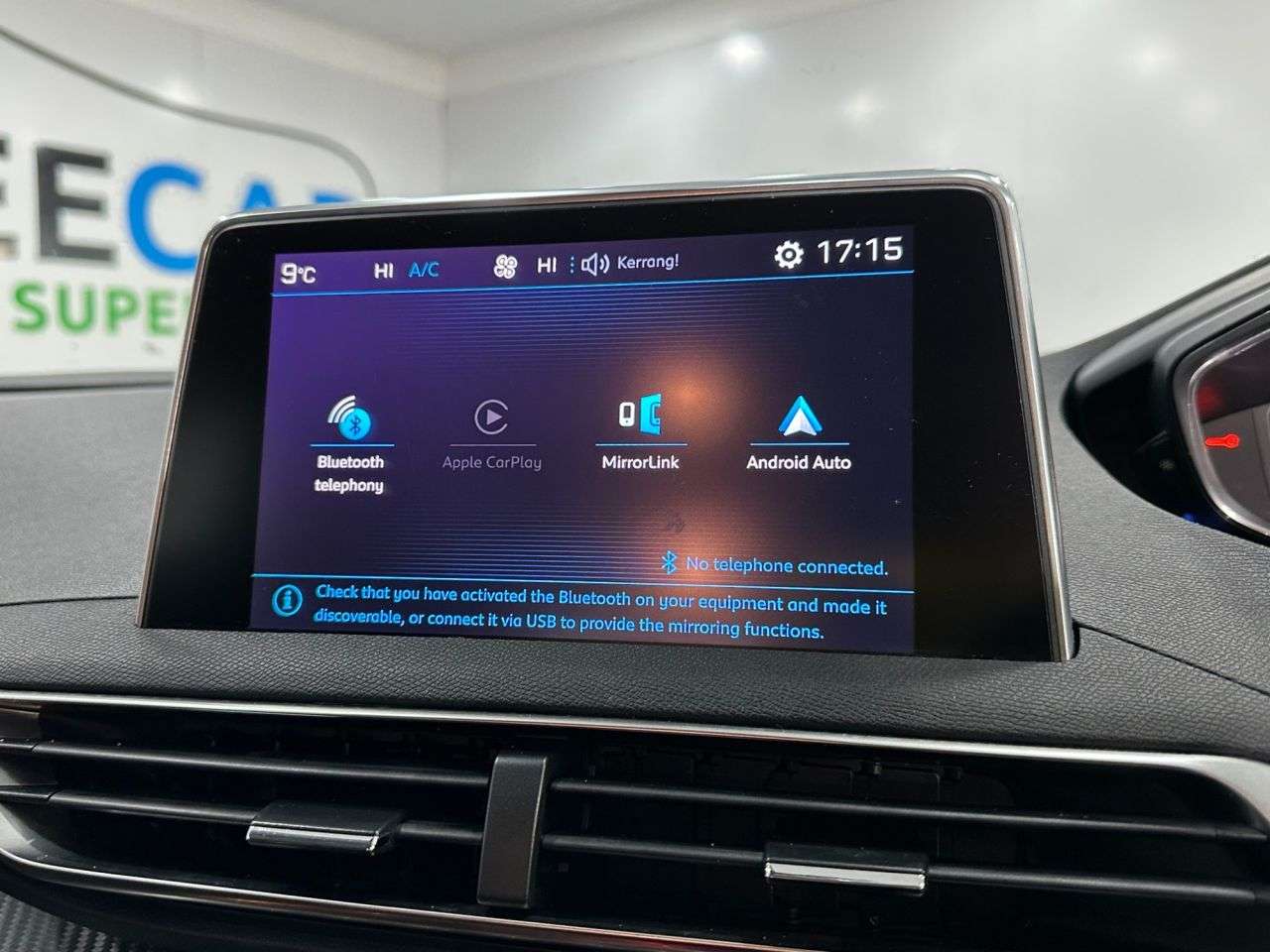 2018 PEUGEOT 5008 2018 PEUGEOT 5008