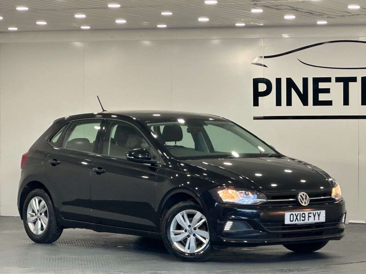 2019 VOLKSWAGEN POLO 2019 VOLKSWAGEN POLO