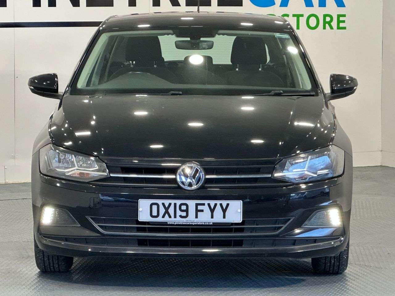 2019 VOLKSWAGEN POLO 2019 VOLKSWAGEN POLO