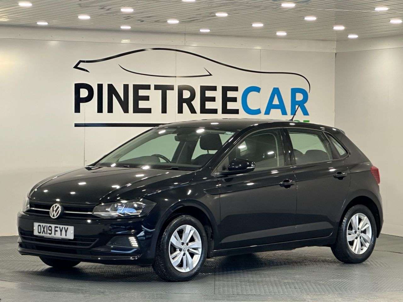 2019 VOLKSWAGEN POLO 2019 VOLKSWAGEN POLO