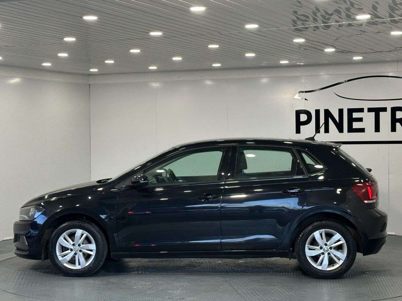 2019 VOLKSWAGEN POLO 2019 VOLKSWAGEN POLO