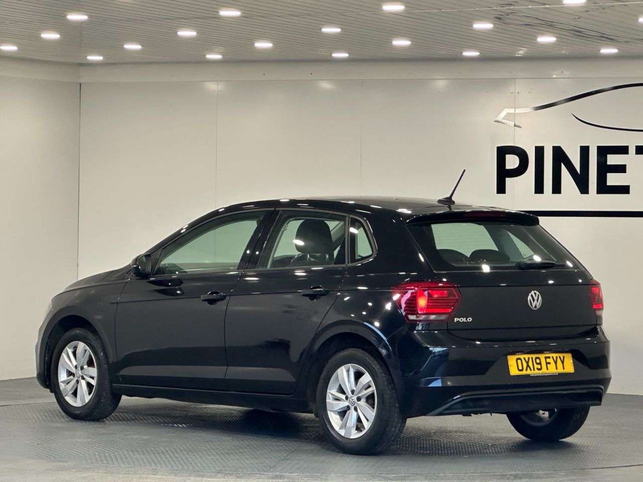 2019 VOLKSWAGEN POLO 2019 VOLKSWAGEN POLO