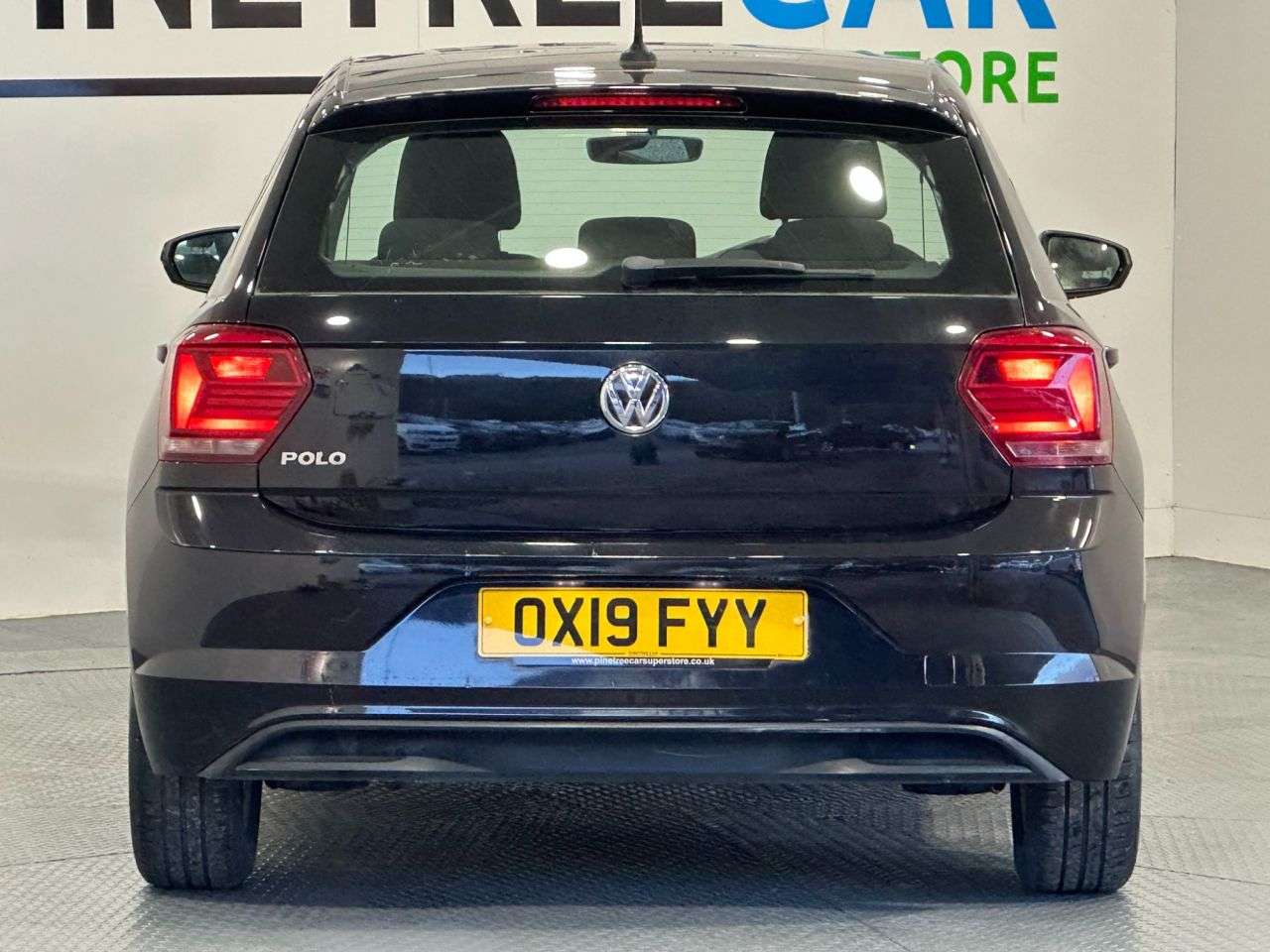2019 VOLKSWAGEN POLO 2019 VOLKSWAGEN POLO