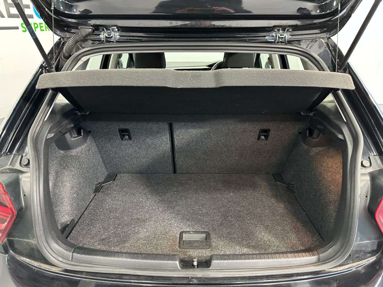 2019 VOLKSWAGEN POLO 2019 VOLKSWAGEN POLO