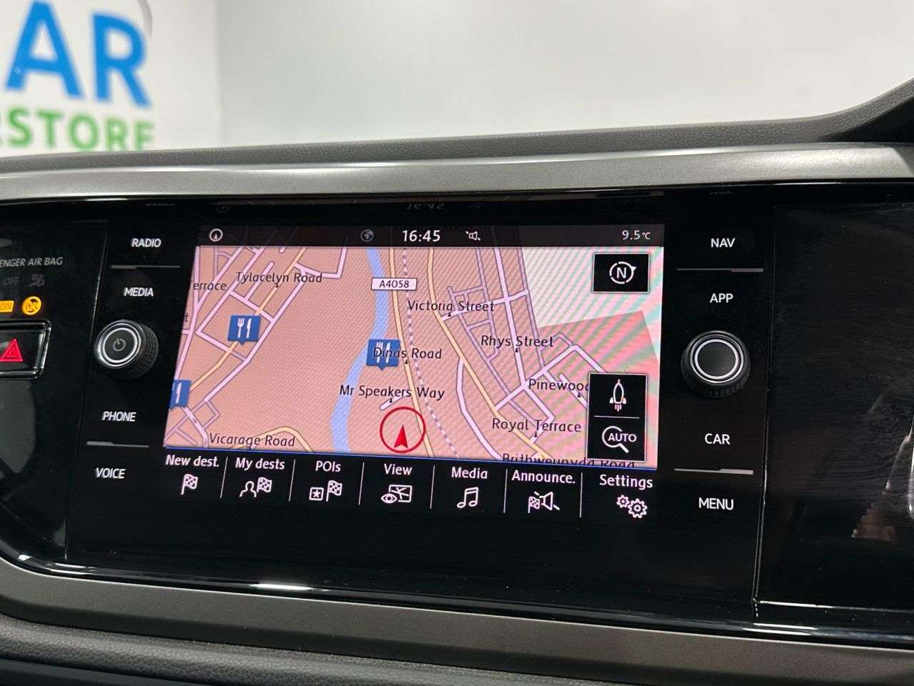 2019 VOLKSWAGEN POLO 2019 VOLKSWAGEN POLO