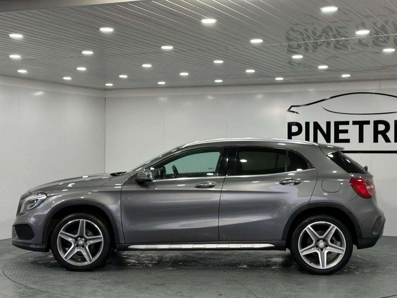2016 MERCEDES-BENZ GLA 2016 MERCEDES-BENZ GLA