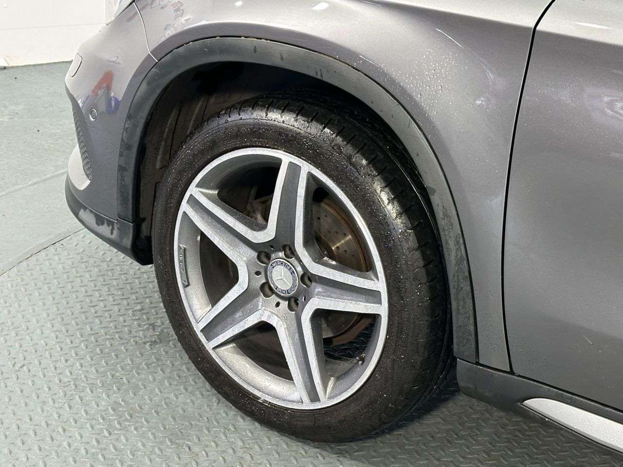 2016 MERCEDES-BENZ GLA 2016 MERCEDES-BENZ GLA