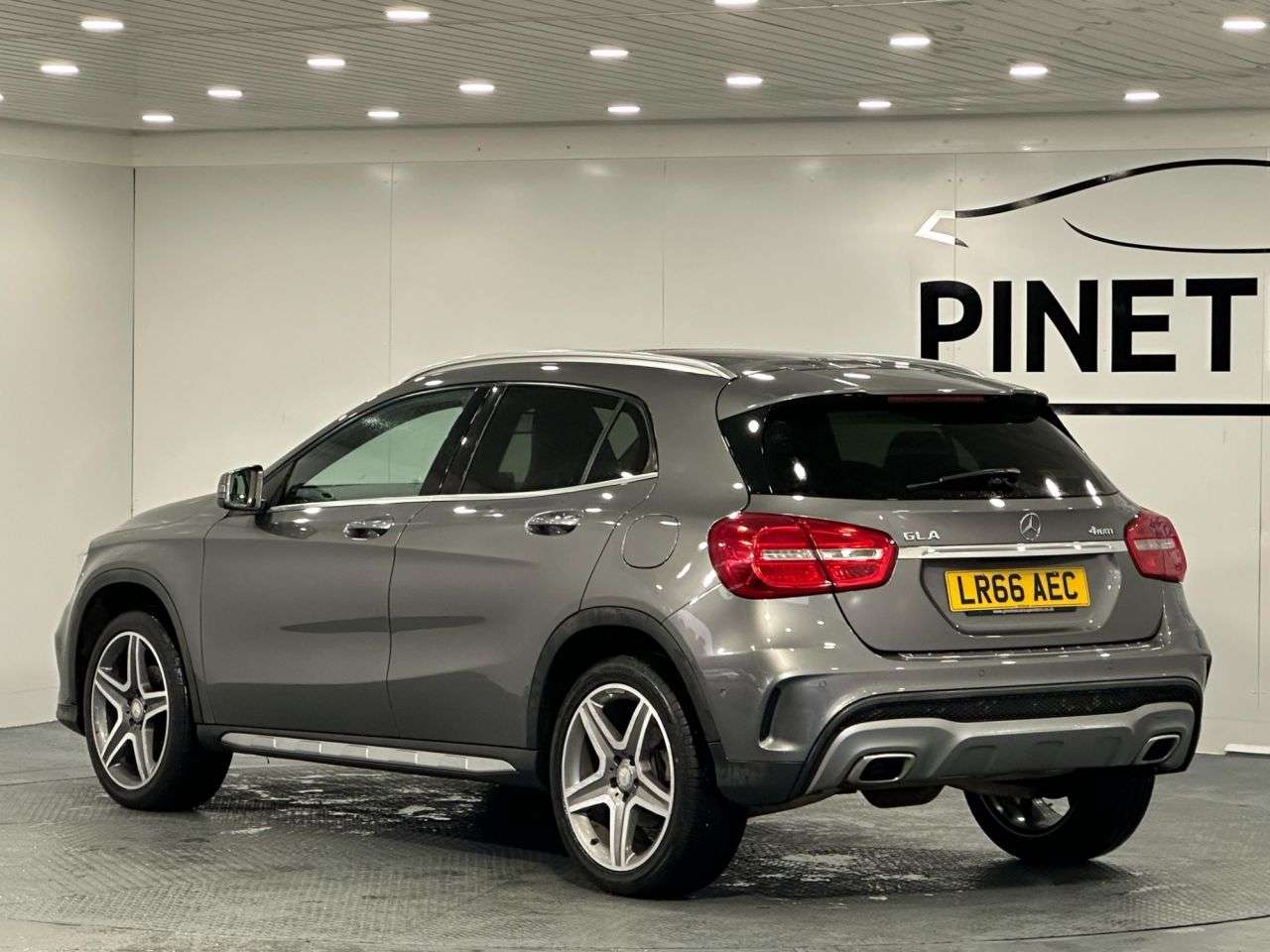 2016 MERCEDES-BENZ GLA 2016 MERCEDES-BENZ GLA