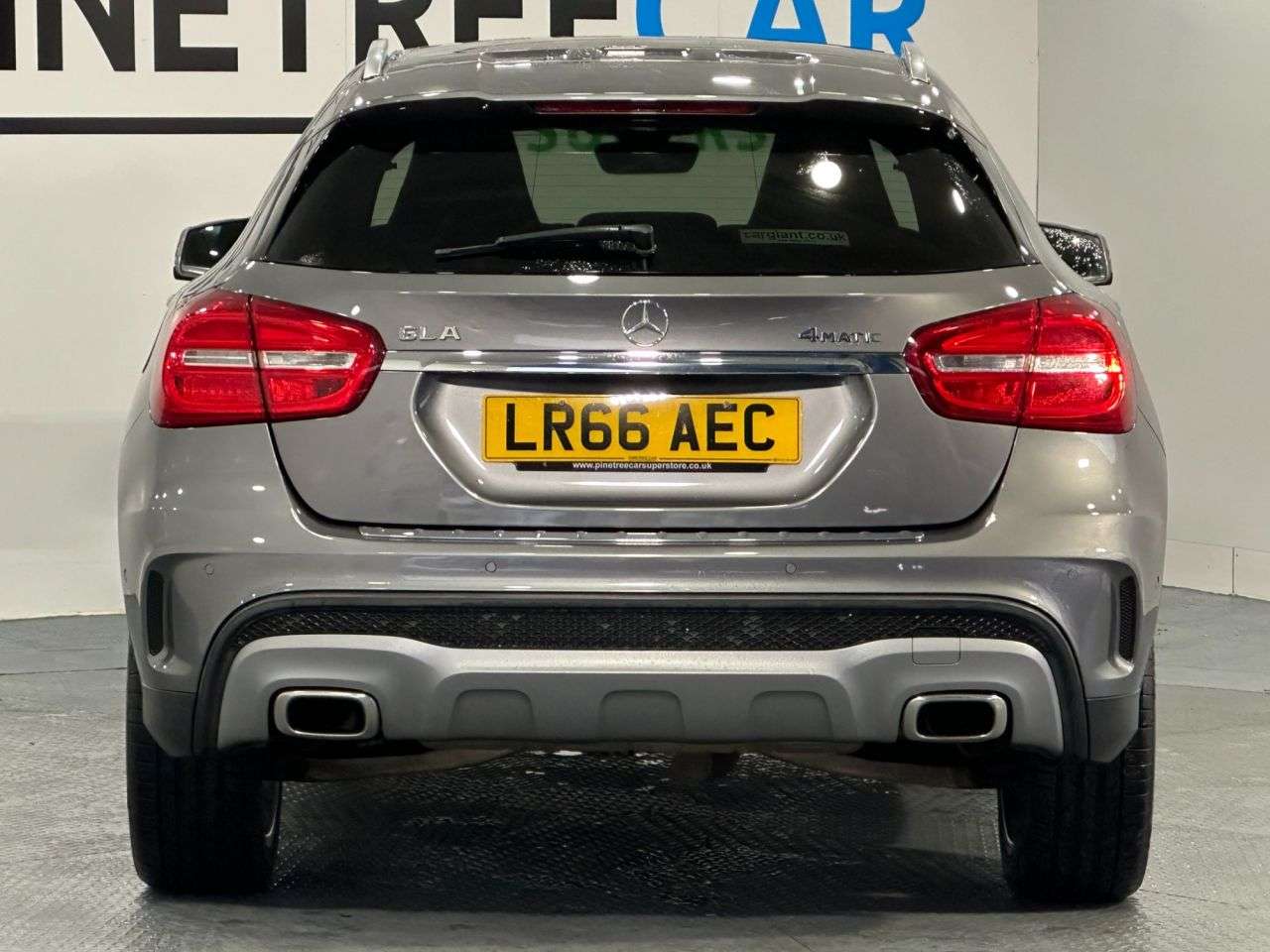 2016 MERCEDES-BENZ GLA 2016 MERCEDES-BENZ GLA