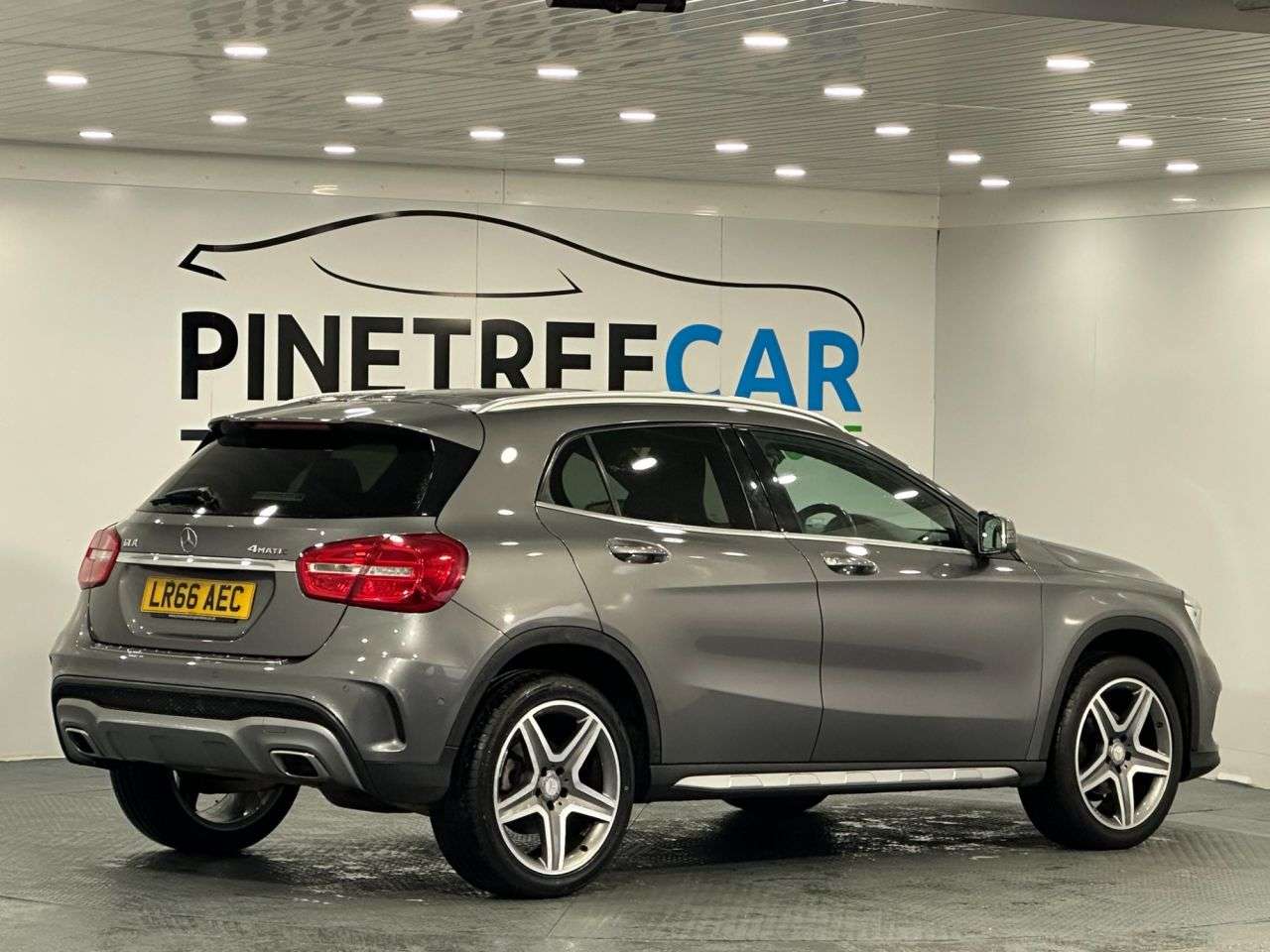 2016 MERCEDES-BENZ GLA 2016 MERCEDES-BENZ GLA