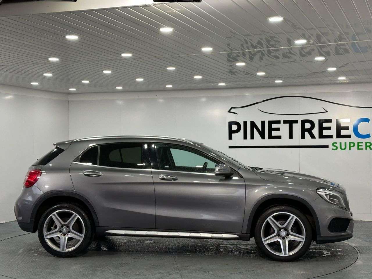 2016 MERCEDES-BENZ GLA 2016 MERCEDES-BENZ GLA