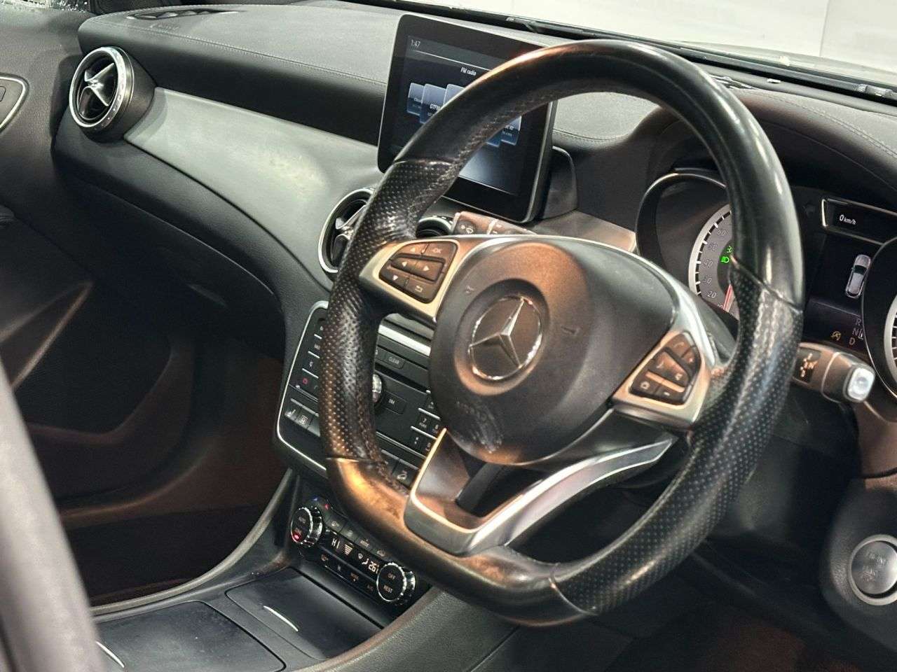 2016 MERCEDES-BENZ GLA 2016 MERCEDES-BENZ GLA