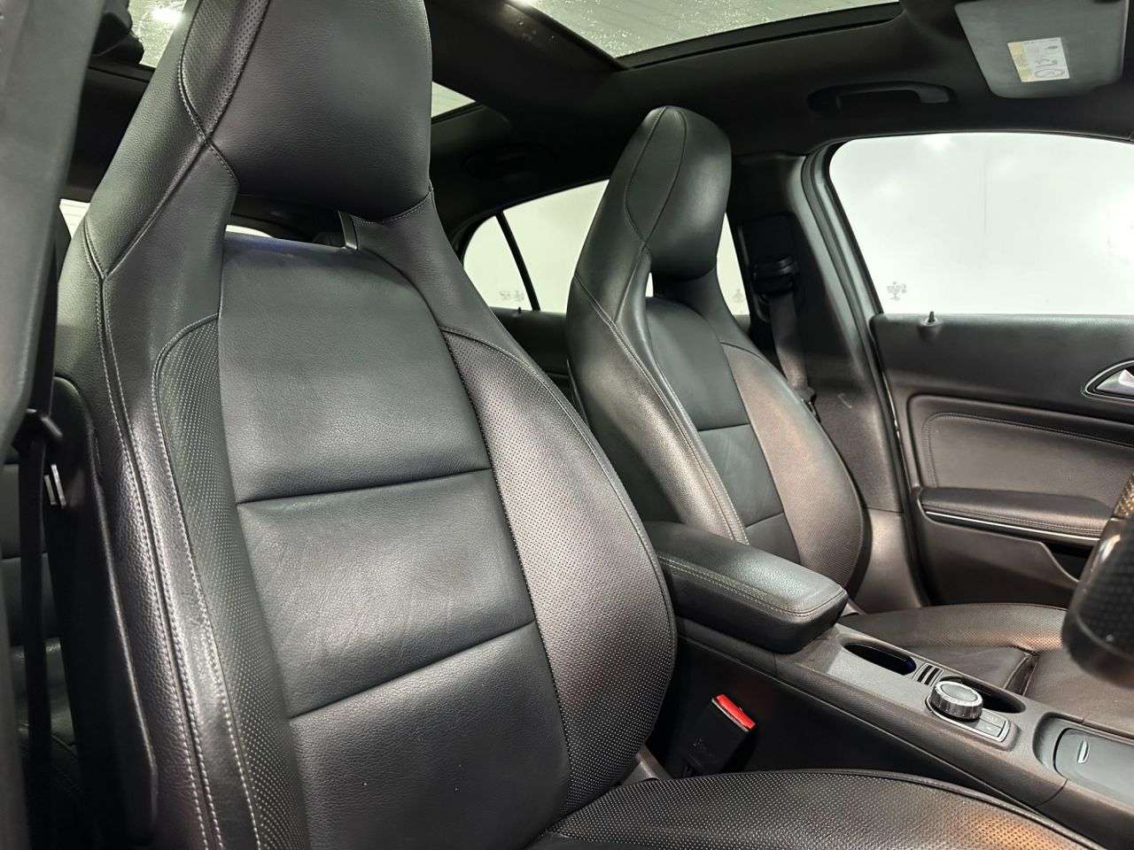 2016 MERCEDES-BENZ GLA 2016 MERCEDES-BENZ GLA