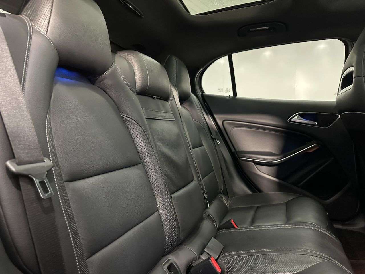 2016 MERCEDES-BENZ GLA 2016 MERCEDES-BENZ GLA