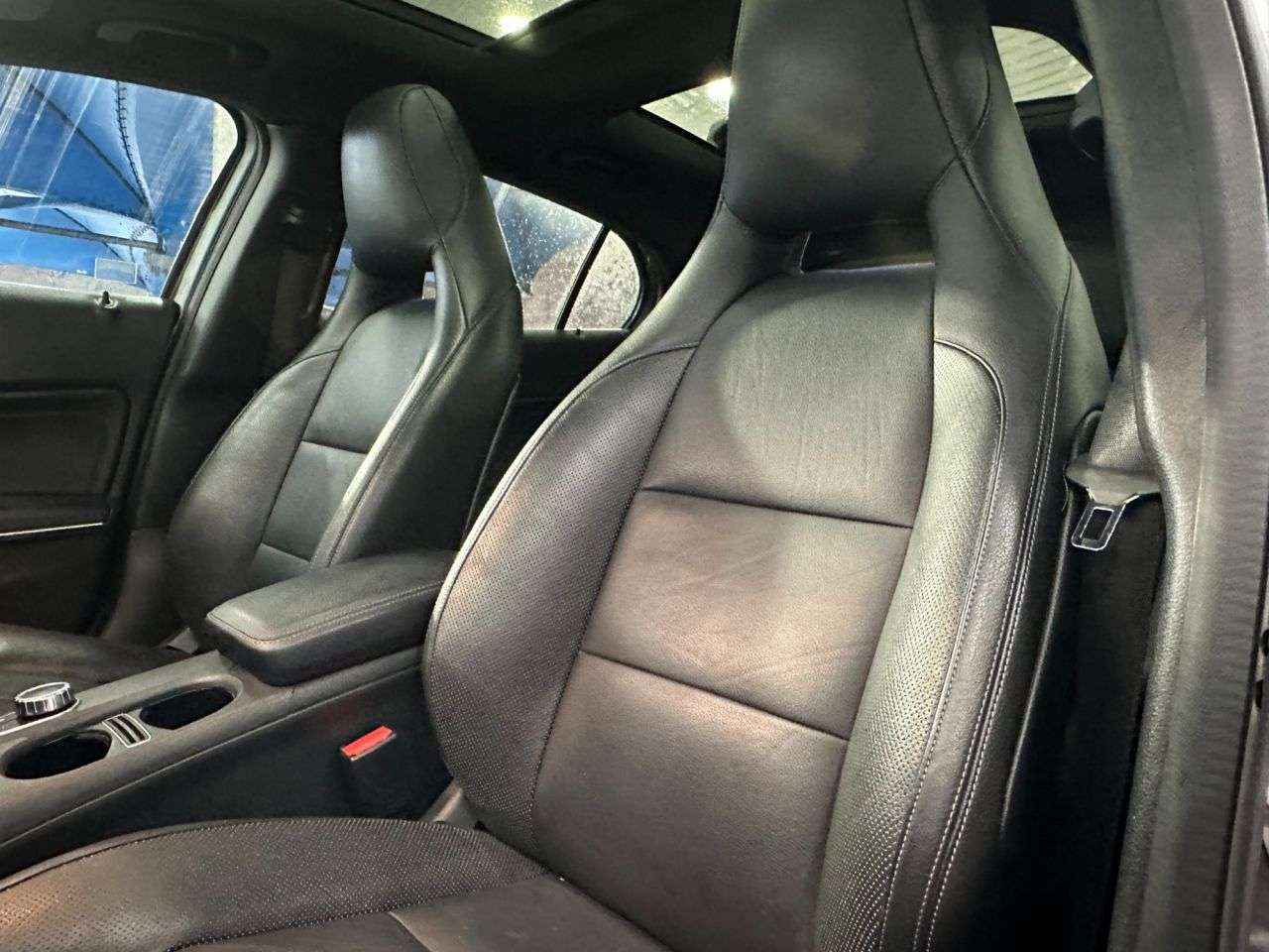 2016 MERCEDES-BENZ GLA 2016 MERCEDES-BENZ GLA