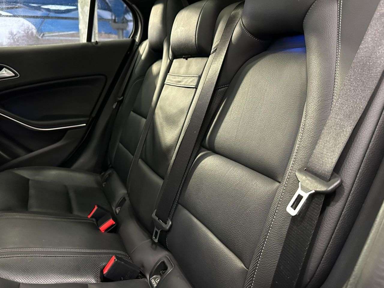 2016 MERCEDES-BENZ GLA 2016 MERCEDES-BENZ GLA