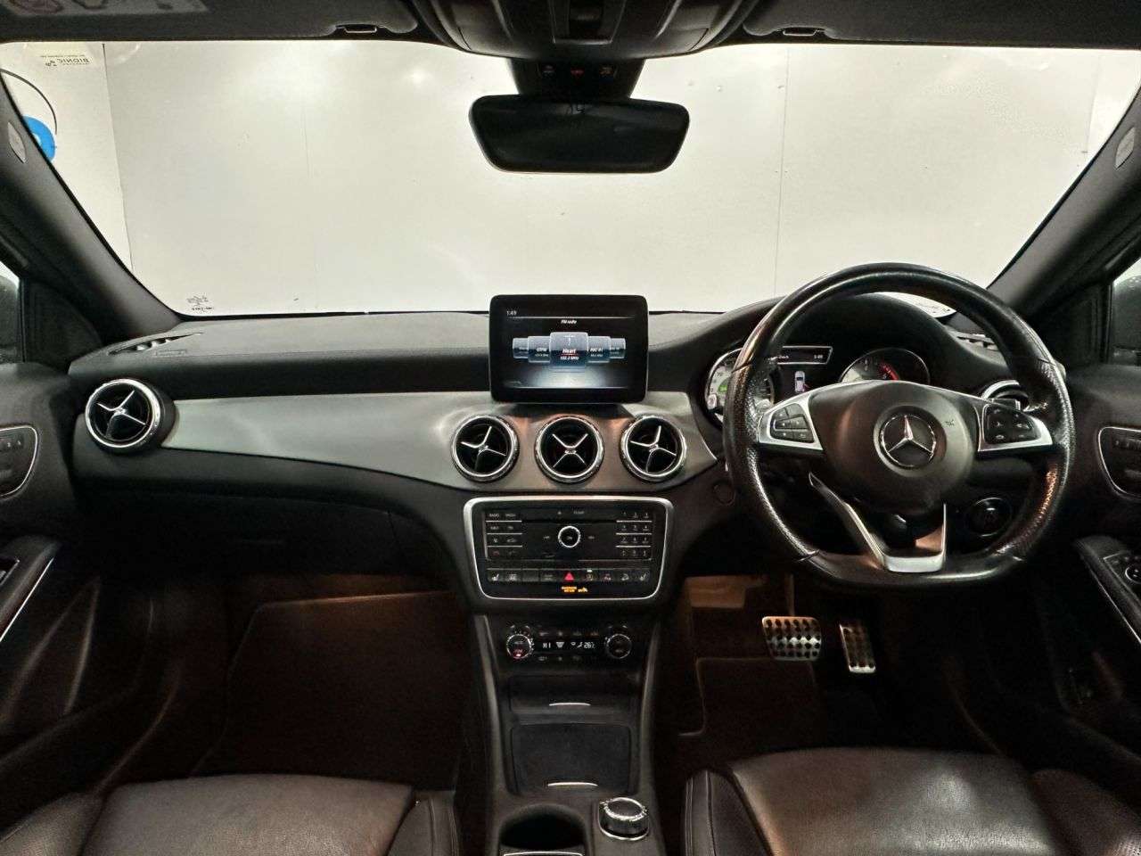 2016 MERCEDES-BENZ GLA 2016 MERCEDES-BENZ GLA