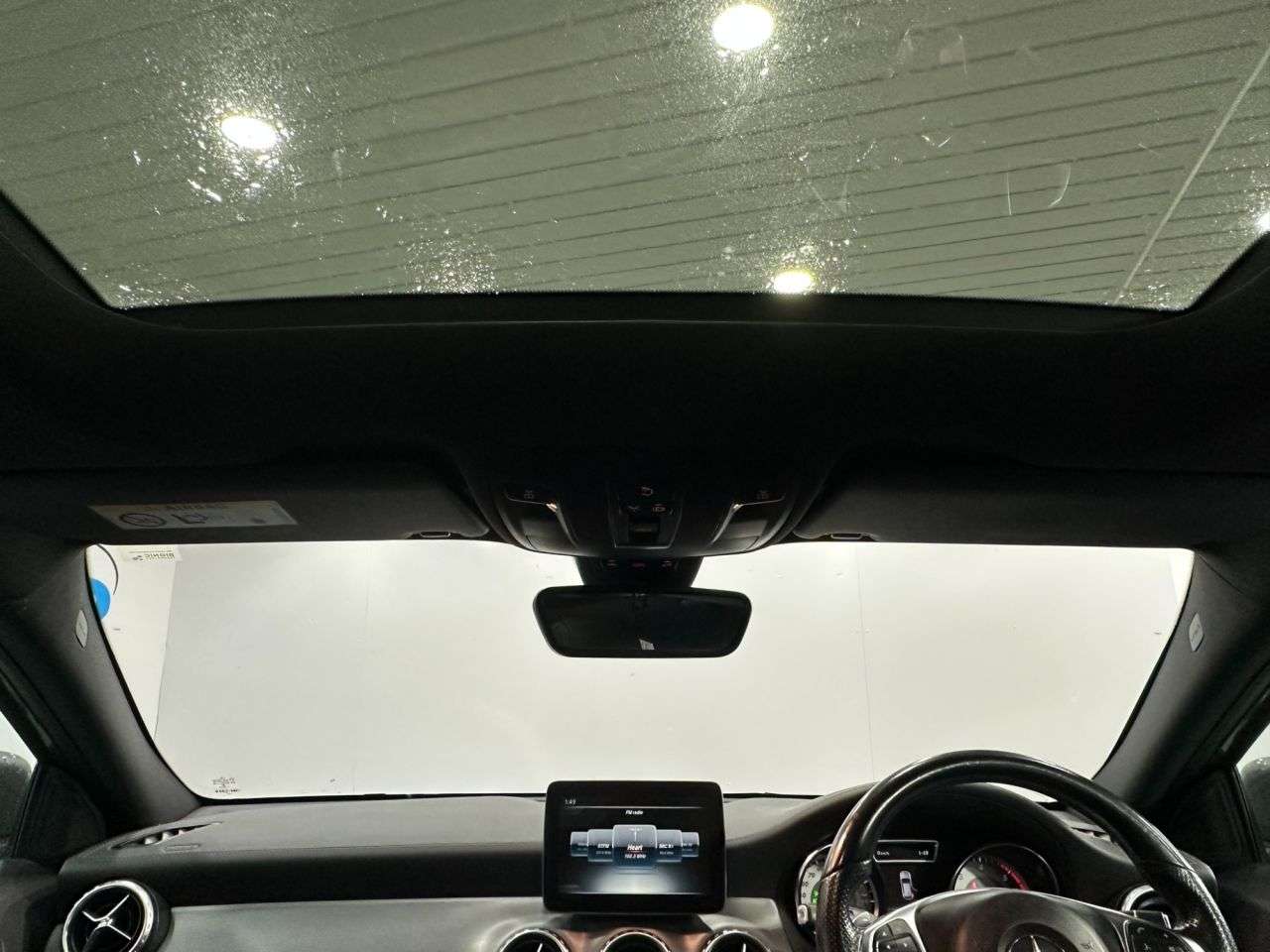 2016 MERCEDES-BENZ GLA 2016 MERCEDES-BENZ GLA