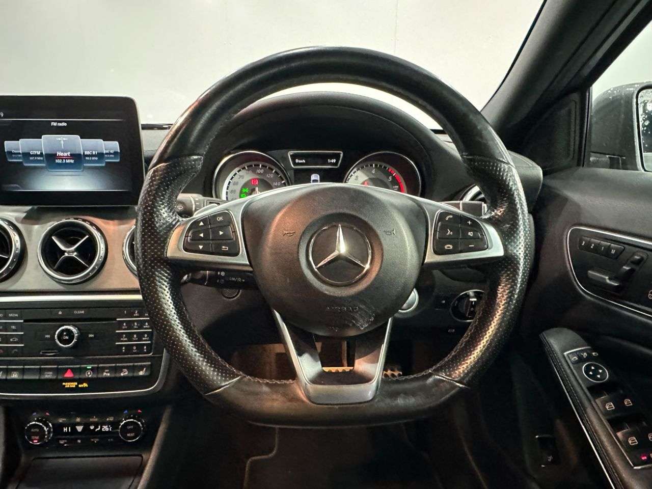 2016 MERCEDES-BENZ GLA 2016 MERCEDES-BENZ GLA
